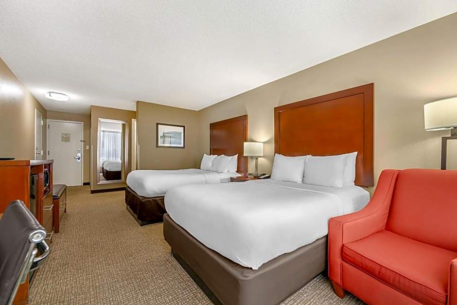 Comfort Inn Memphis Downtown