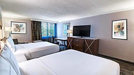 Queen Room with Two Queen Beds