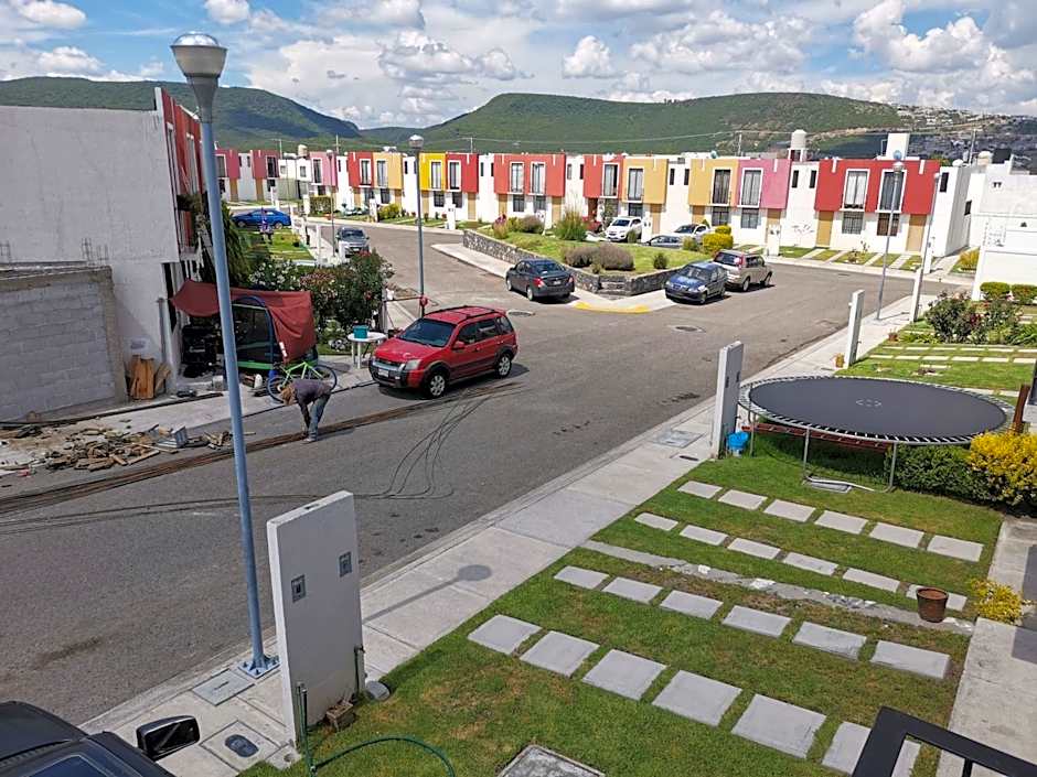 Casa Magnolia Queretaro TODO INCLUIDO