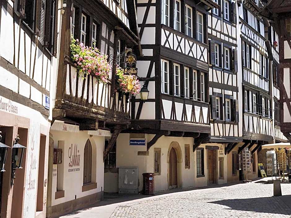 Ibis Budget Strasbourg Centre Gare