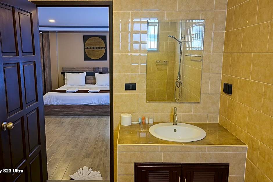 Central Guesthouse Chiang Rai