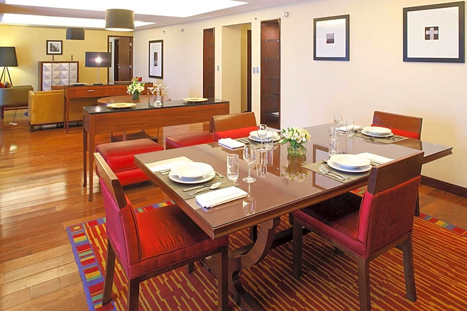 Aguascalientes Marriott Hotel