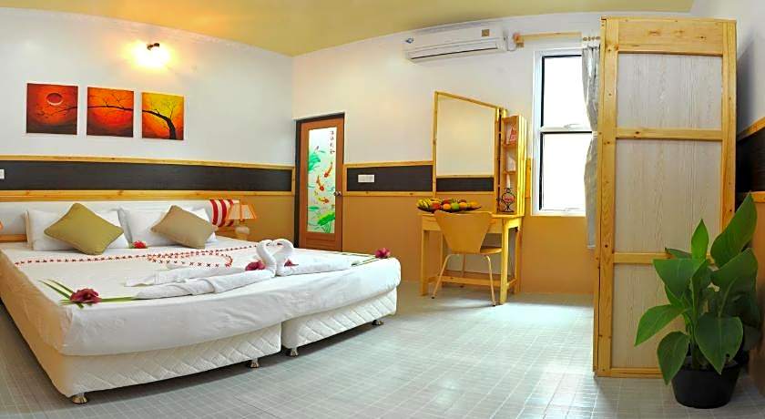 Arora Inn at Maafushi Island Maldives