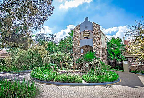 Afrique Boutique Hotel O.R. Tambo