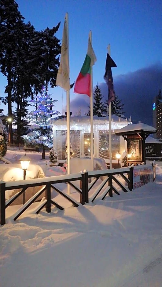 Alpin Borovets, Алпин Боровец
