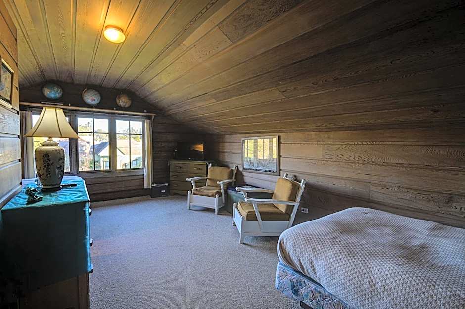 The Captains Quarters