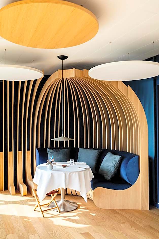 Hôtel & Restaurant Origines par Adrien Descouls - Teritoria