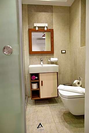 Double or Twin Room with Pool View
