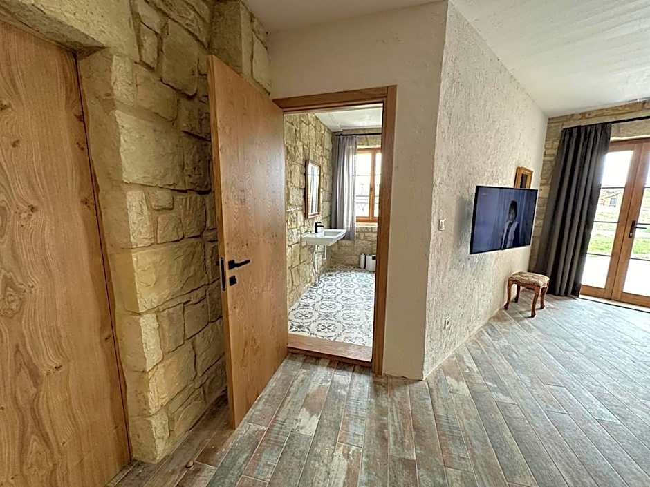 Hotel & Villas - TERIZIS Le Rocher