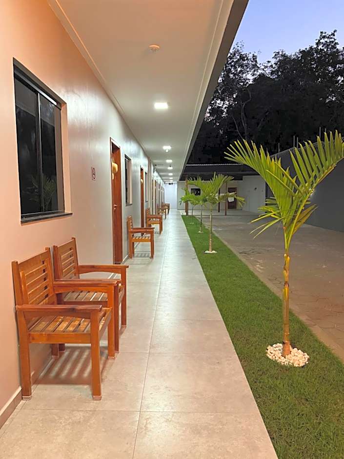 POUSADA ALTER PARA TODOS