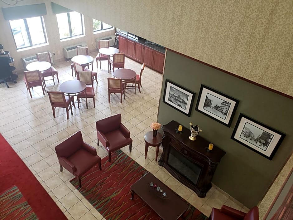 Victory Suites