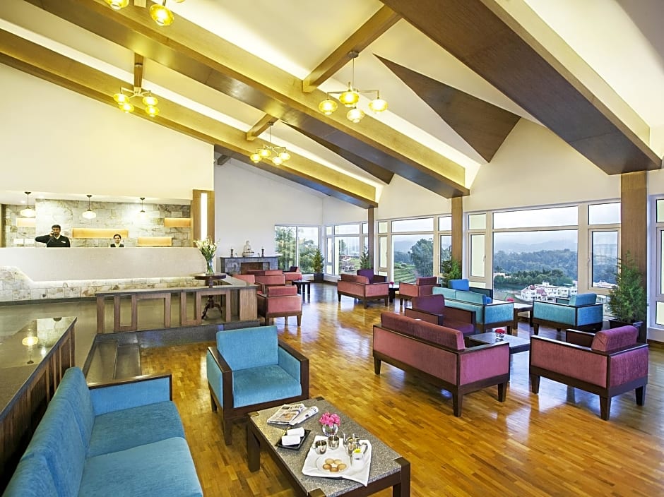 Sterling Ooty Elk Hill