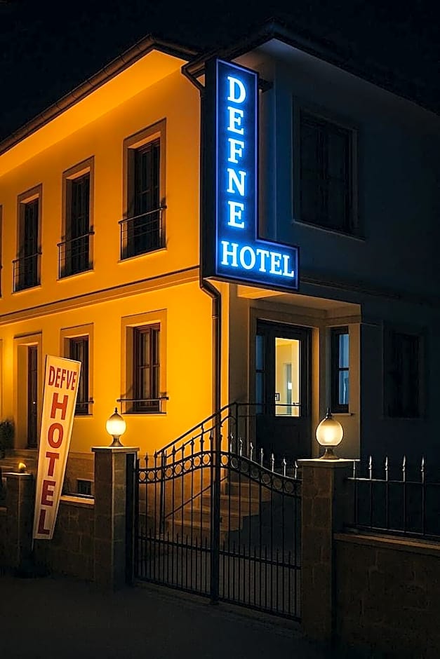 defne otel