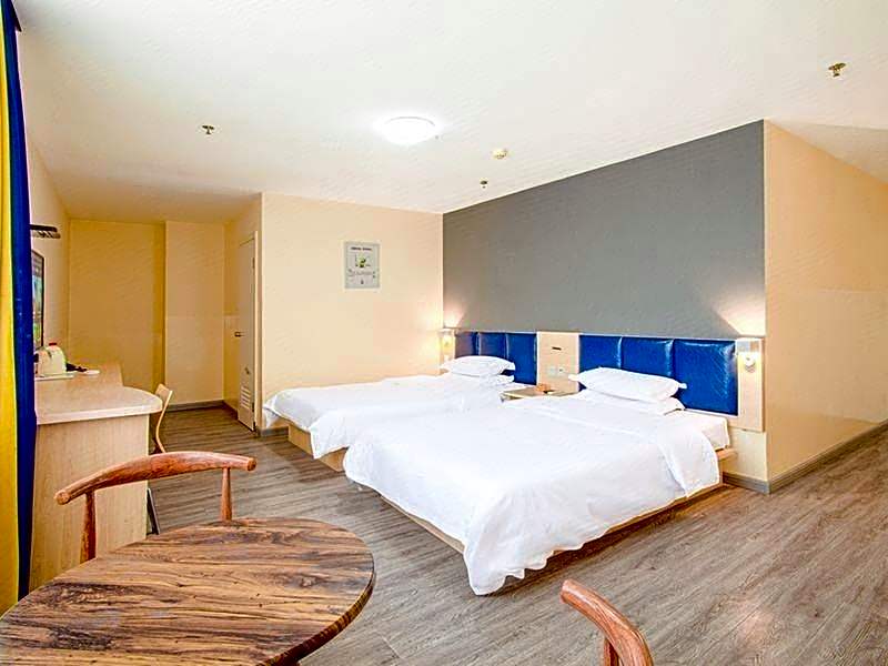 7 Days Inn Urumqi Yan'an Road Xinjiang University