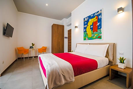 Double Room with Extra Bed