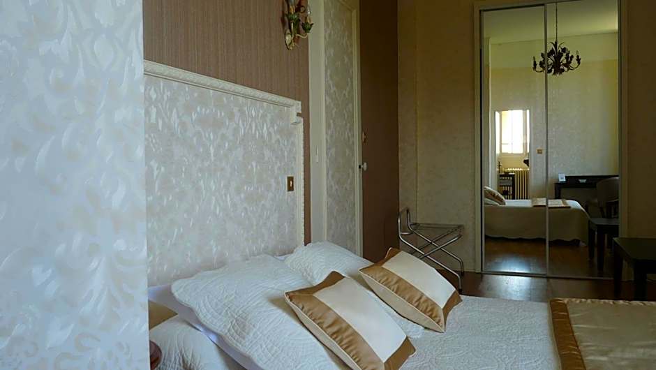 Château de la Râpée Hôtel restaurant