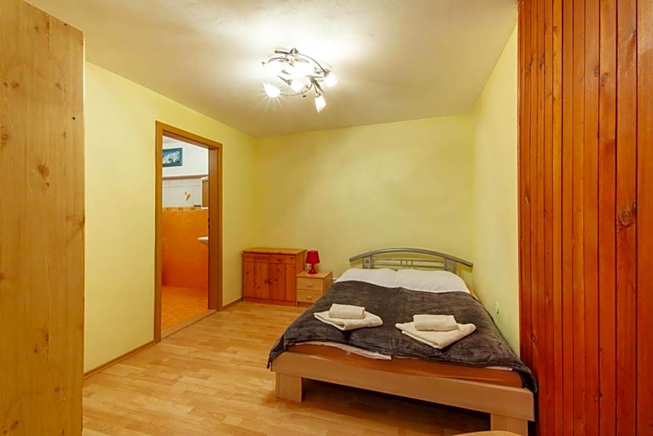 Horská chata Smrekovica