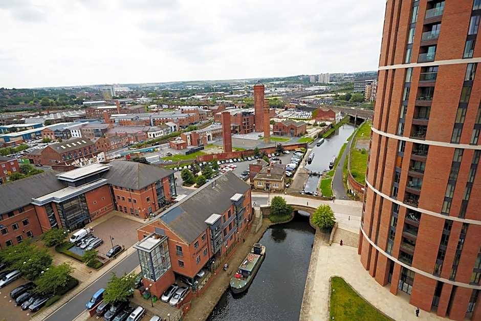 DoubleTree By Hilton Leeds City Centre
