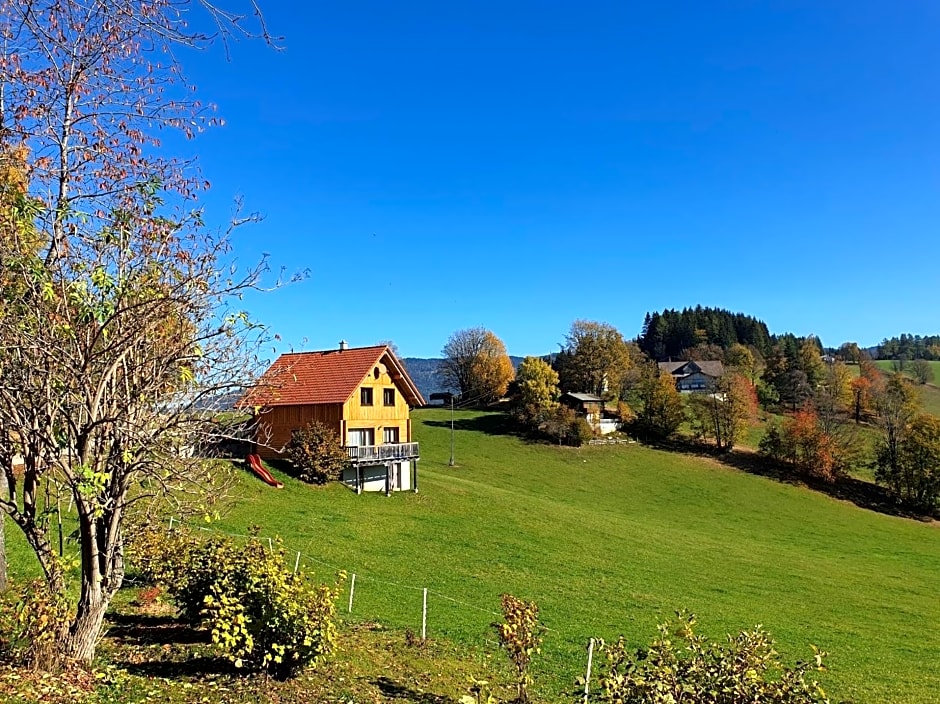 Ferienhaus Lärchenhütte