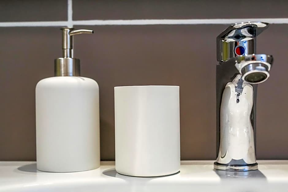 B&B WarmUp Grosseto - Parcheggio incluso nella corte interna