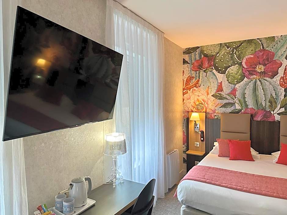 HOTEL ARVERNA VICHY - ClT'HOTEL