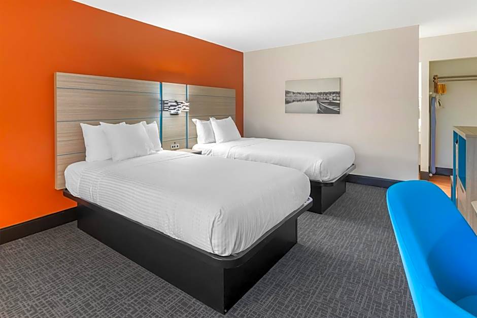 Best Western University Inn