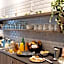 Motel Schlafraum Weng-Dein smartes Hotel-contactless check-In
