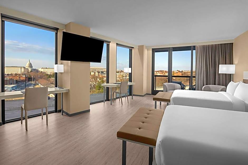 AC Hotel by Marriott Washington DC Capitol Hill Navy Yard