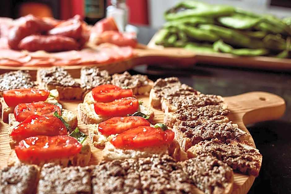 Il Mastio di Spedaletto