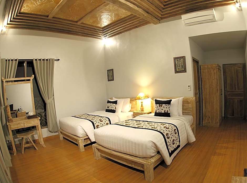 Pondok Sebatu Villa