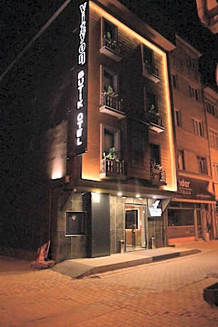 Vizyon Life Pansiyon