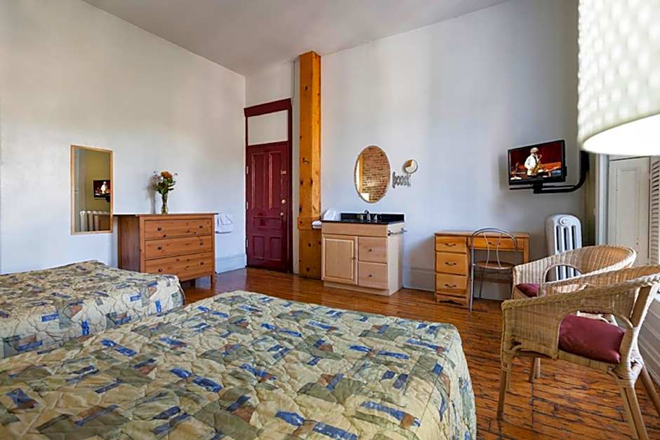 Hotel Abri du Voyageur