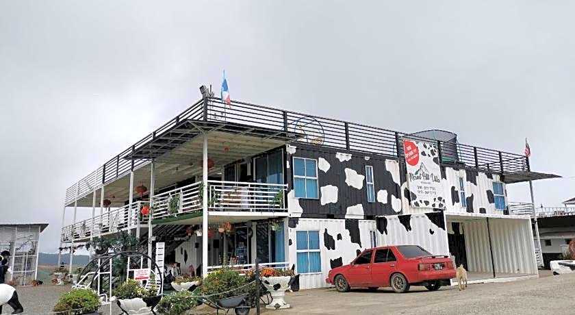 OYO 89969 Mount Hill Villa Kundasang