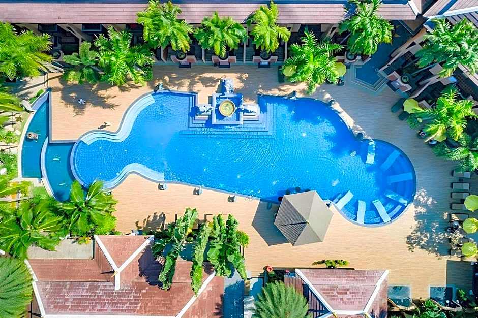 Princess Kamala Beachfront Hotel - SHA Extra Plus