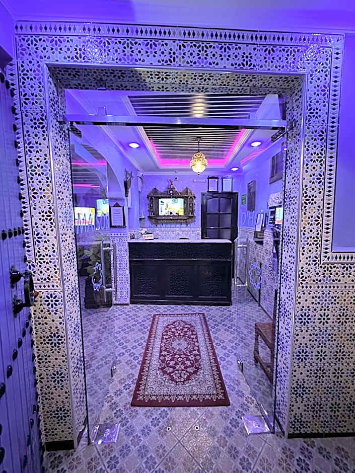 Maison d'hôtes Afassi