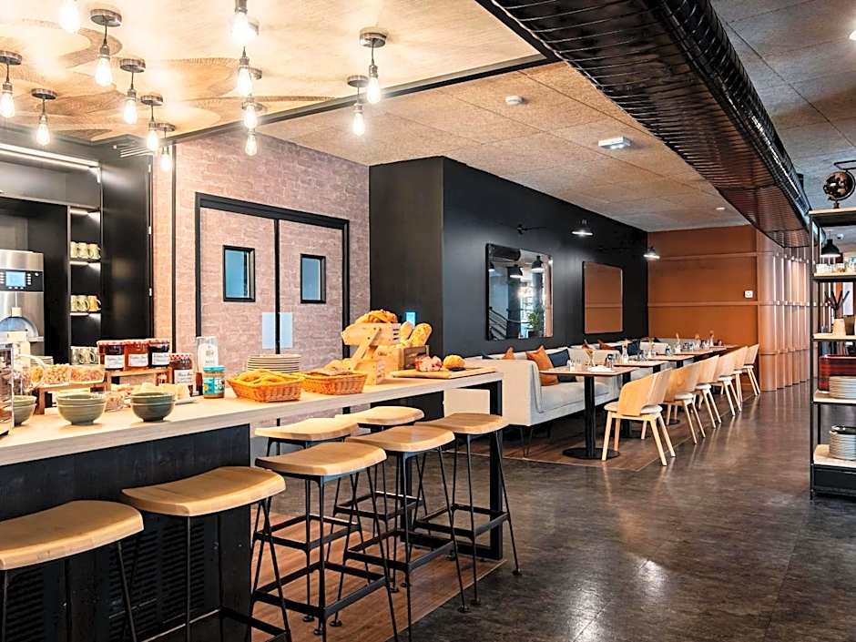 Ibis Styles Lyon Villeurbanne