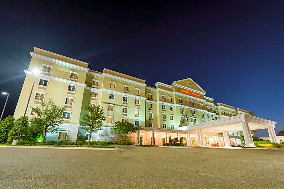 Hampton Inn & Suites Vicksburg