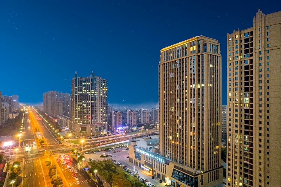 Echarm Hotel Huai'an Bochishan Park