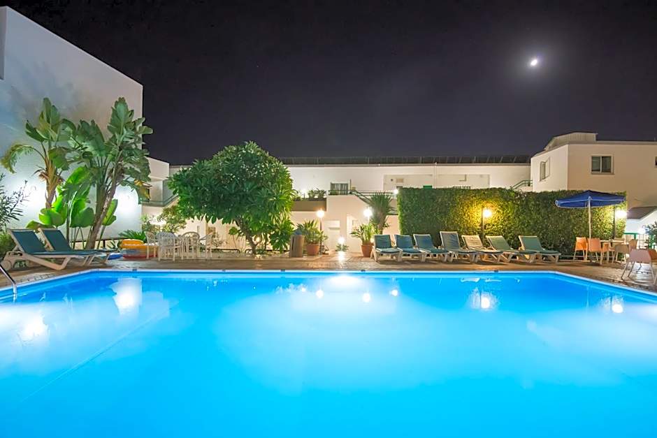 Eligonia Hotel Apartments