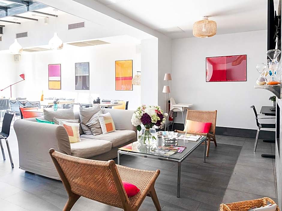 Porte De Versailles Hotel