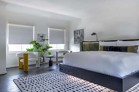 Bungalow Large Suite, Annex Building