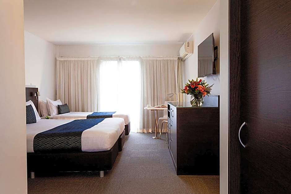 MAS Country Station Motel