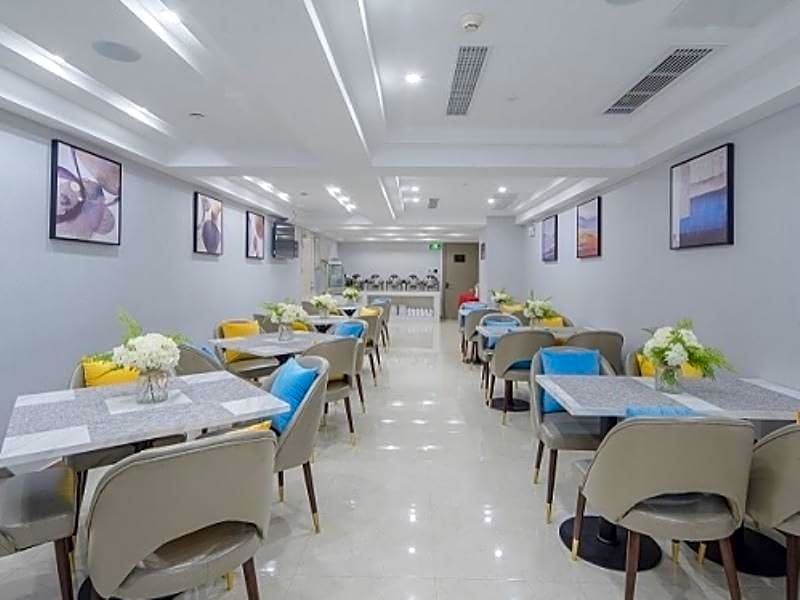 Gya Hotel Jin Ji Lake Oriental Gate