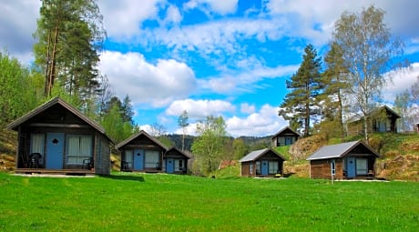 Mandalselva Laksehytter
