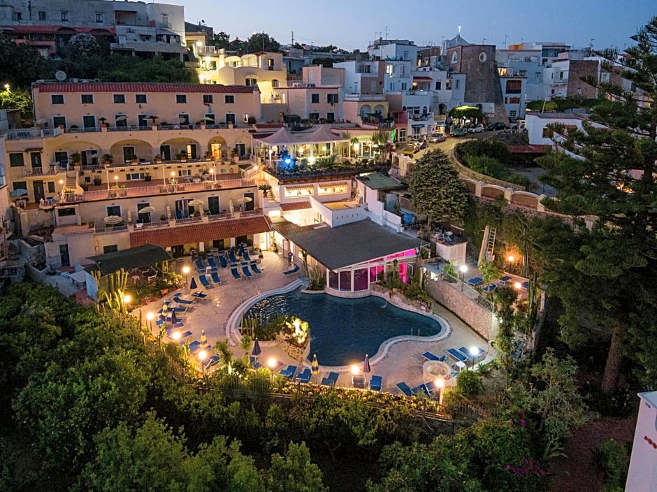 Hotel Terme Saint Raphael