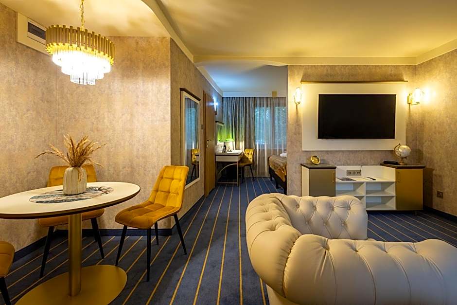 Hotel Diament Vacanza Katowice - Siemianowice