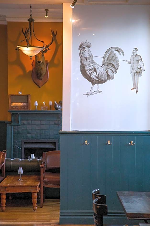 The Martinborough Hotel