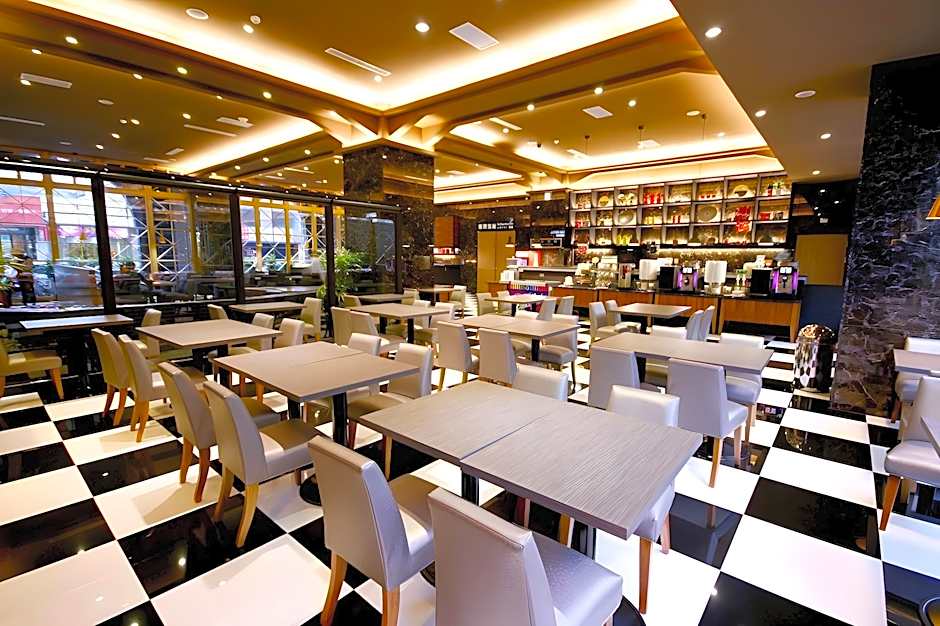 Kindness Hotel Hualien