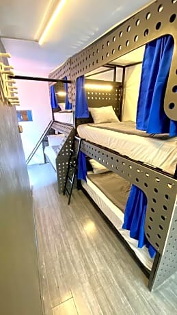 Dormitorio Mixto