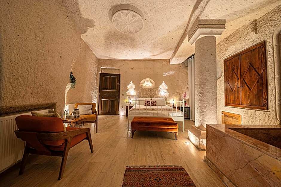 Corner İn Cappadocia